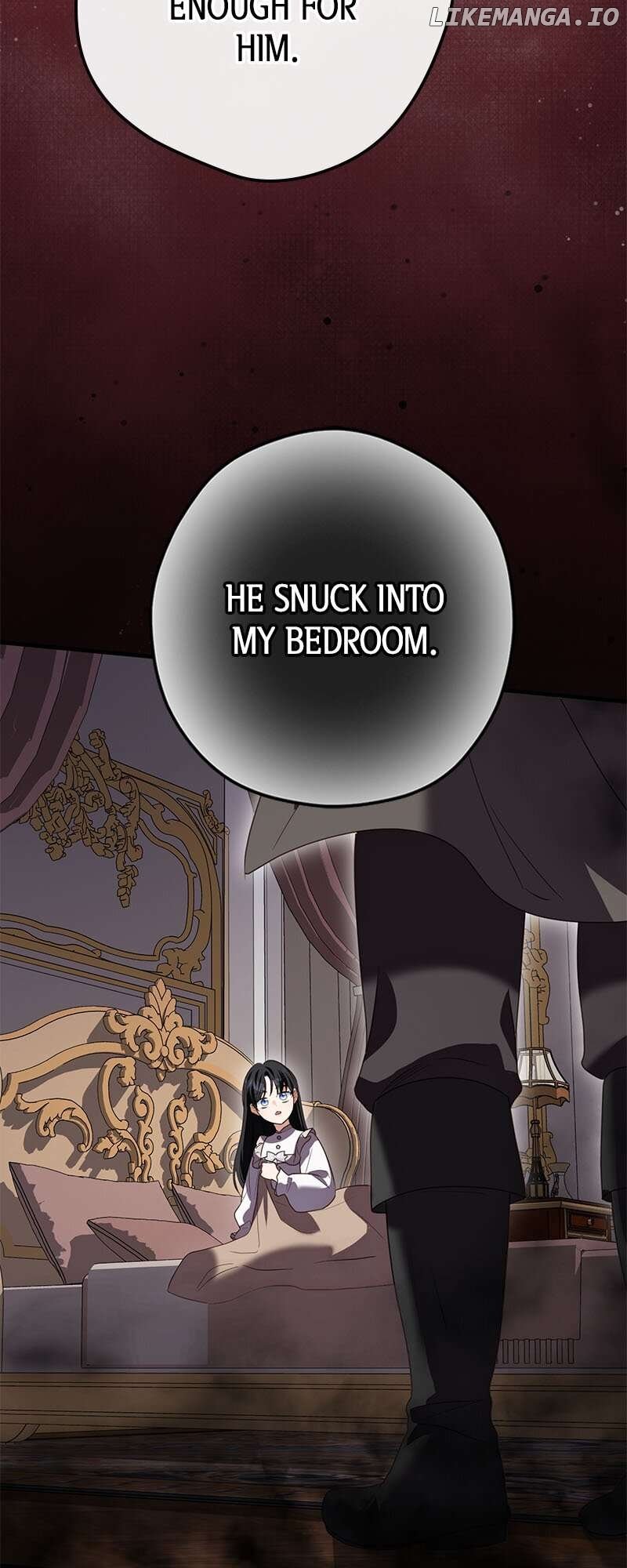 A Golden Fate That Transcends Time Chapter 73 page 36