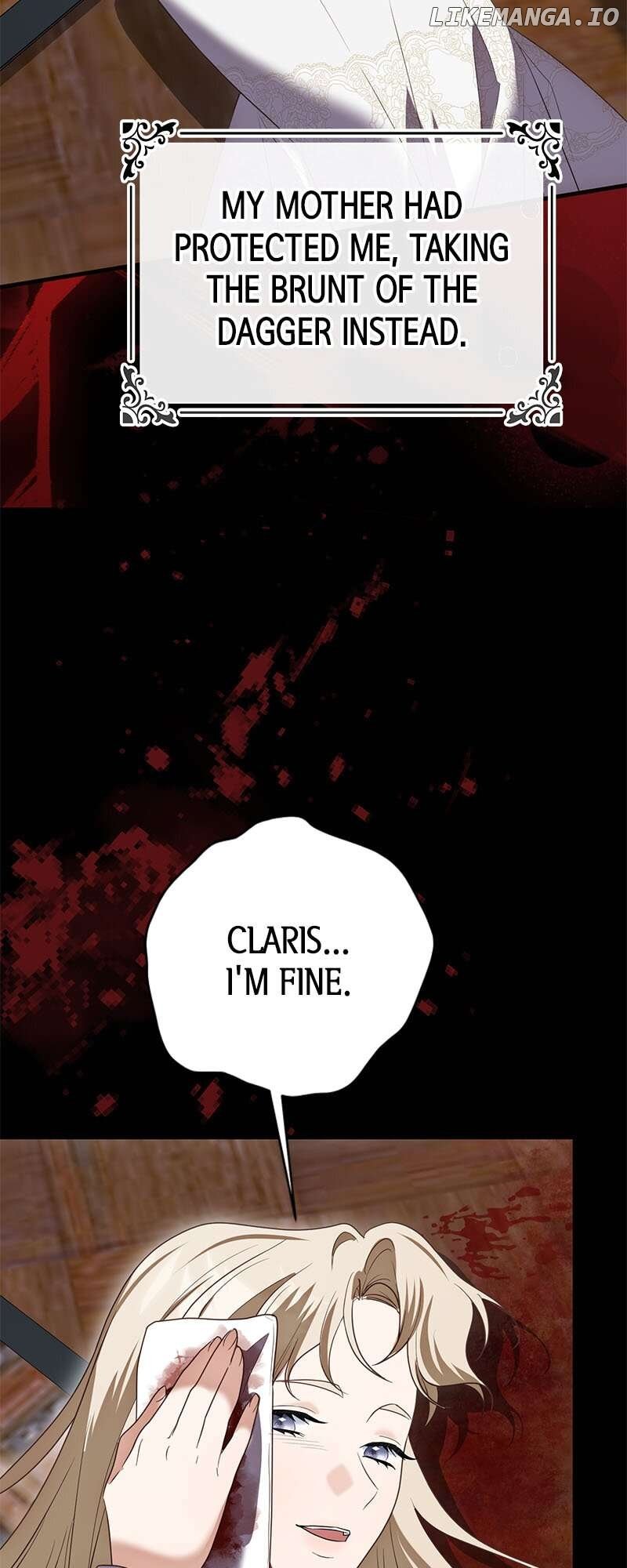 A Golden Fate That Transcends Time Chapter 73 page 52