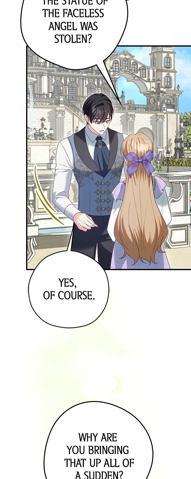 A Golden Fate That Transcends Time Chapter 74 page 33
