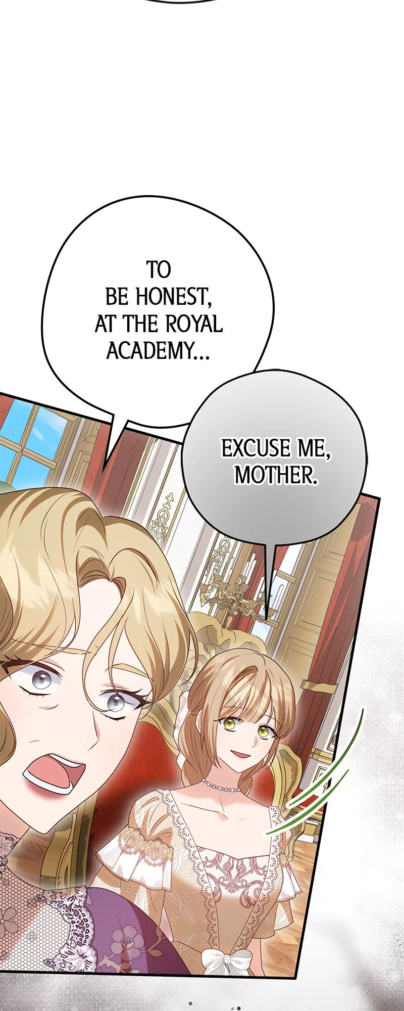 A Golden Fate That Transcends Time Chapter 74 page 76