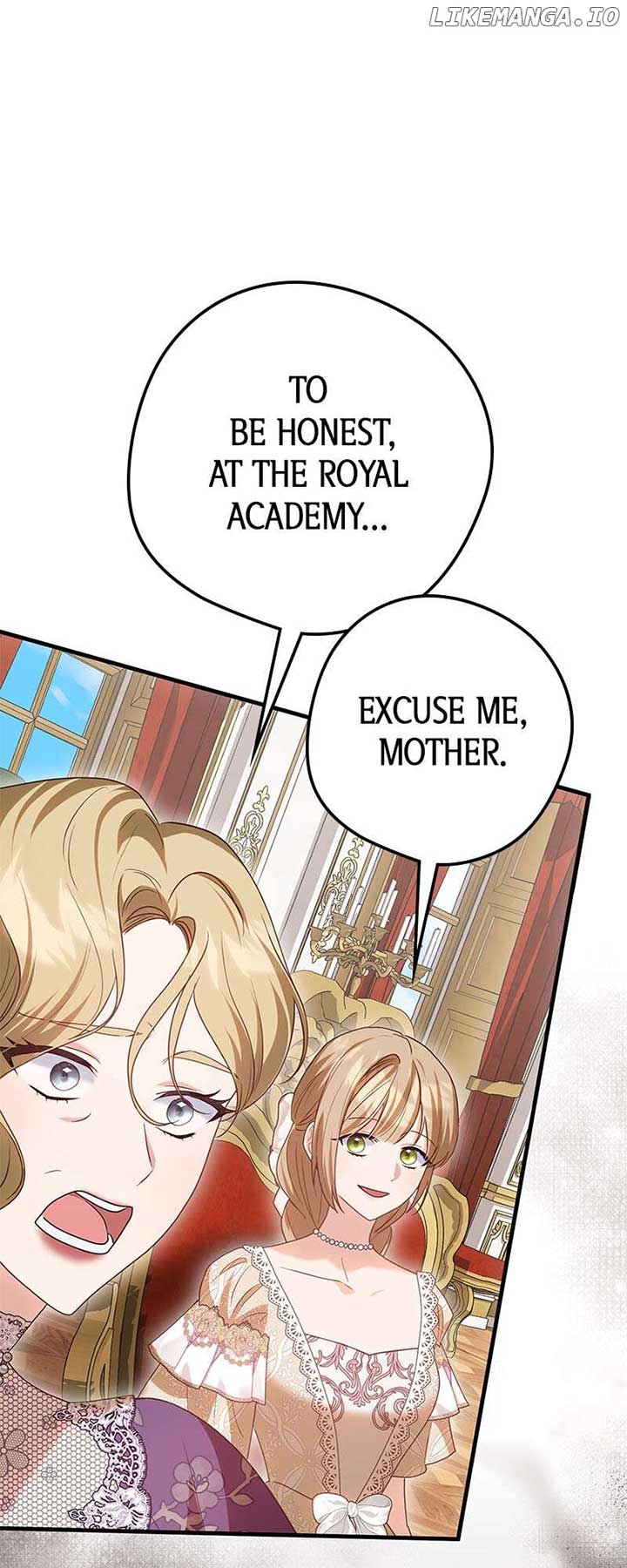A Golden Fate That Transcends Time Chapter 75 page 0
