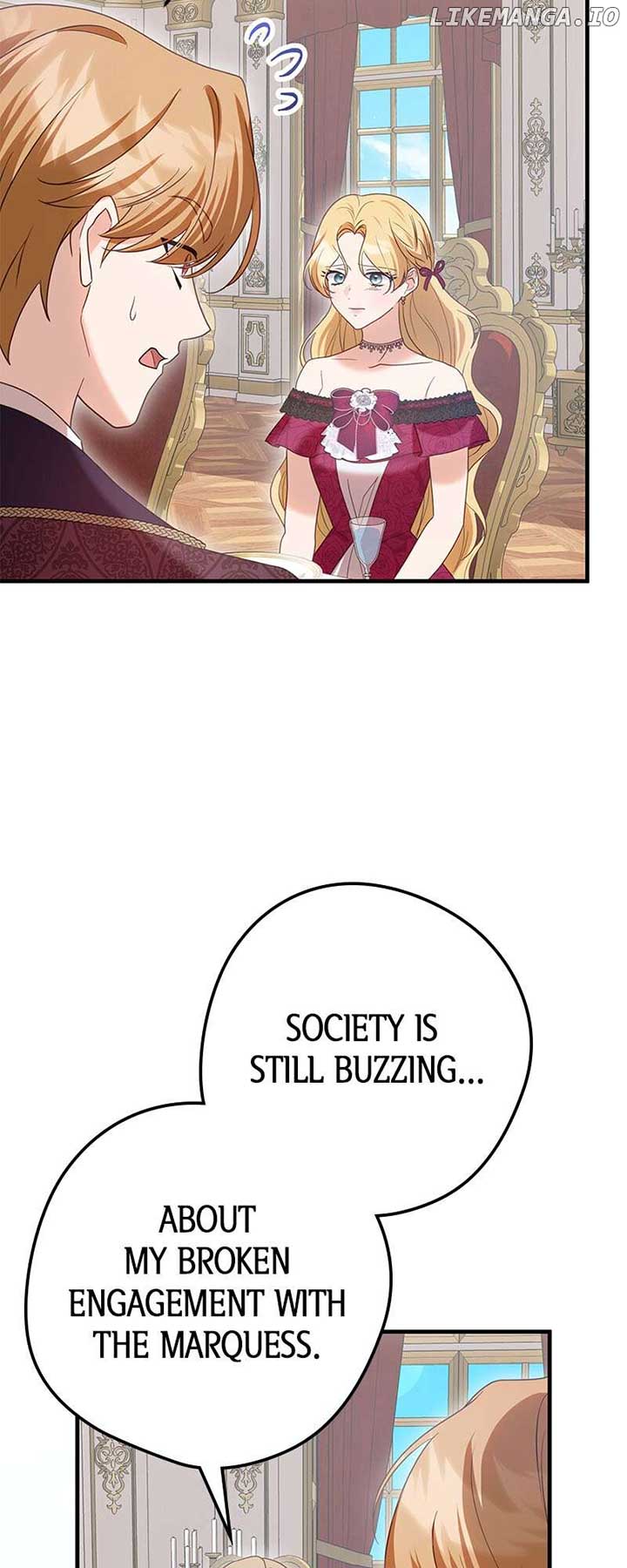A Golden Fate That Transcends Time Chapter 75 page 11