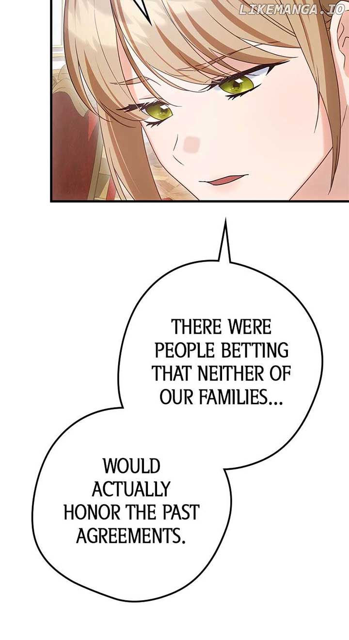 A Golden Fate That Transcends Time Chapter 75 page 14