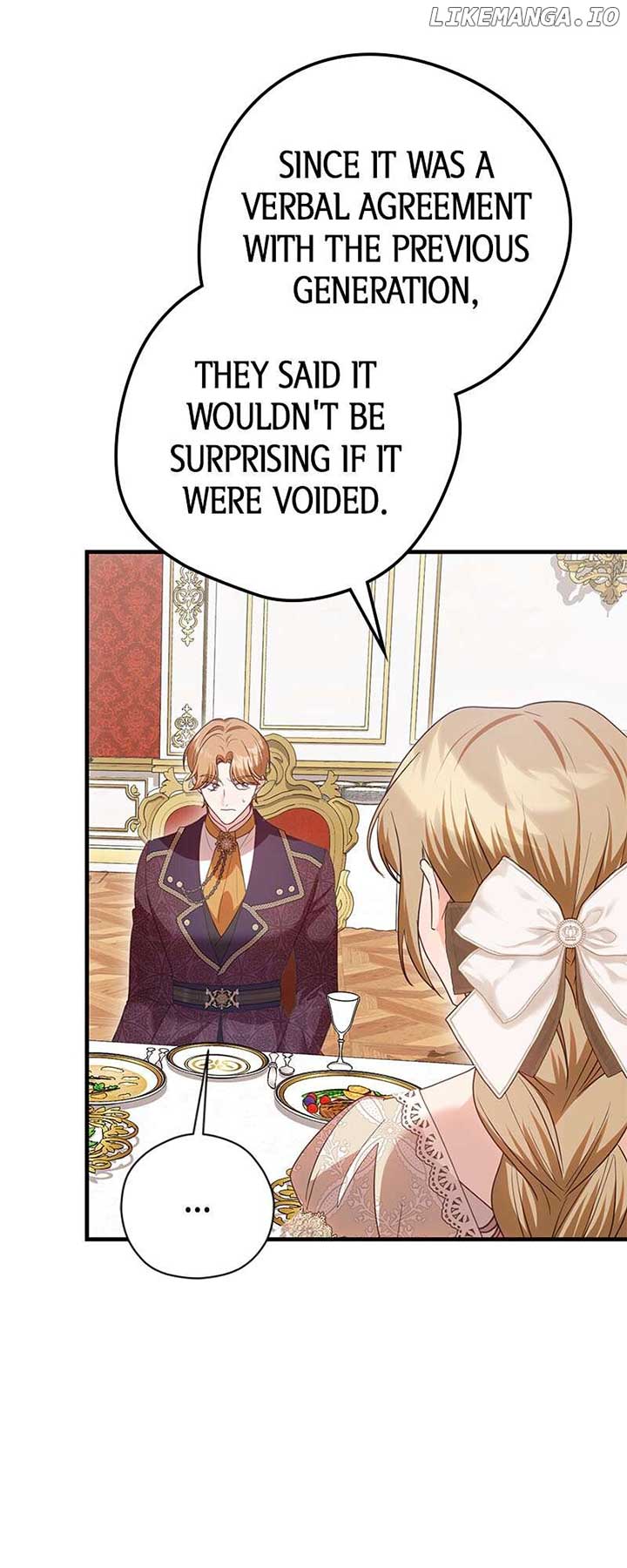 A Golden Fate That Transcends Time Chapter 75 page 15