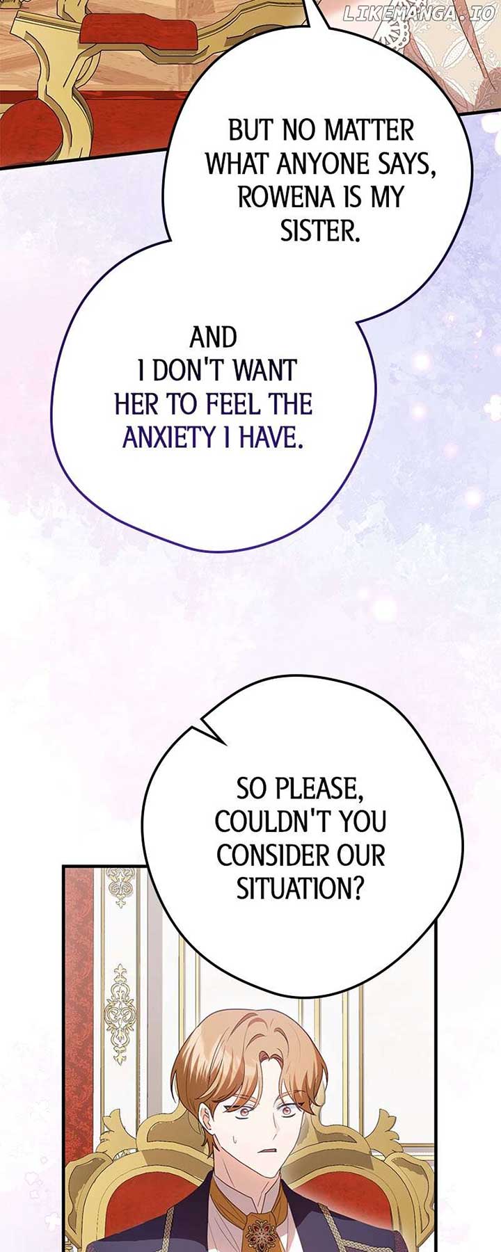 A Golden Fate That Transcends Time Chapter 75 page 17