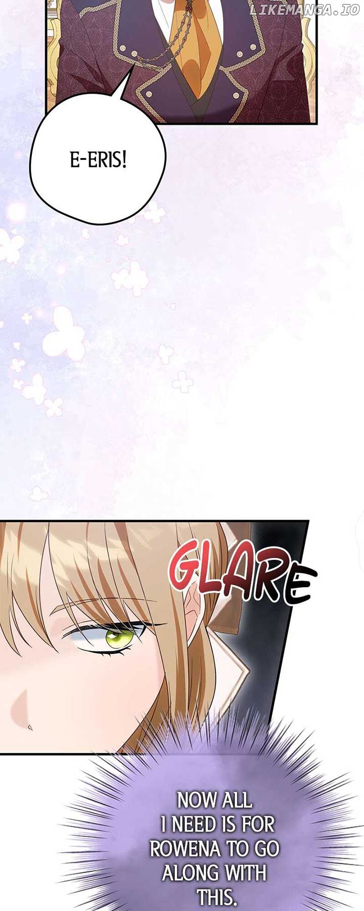 A Golden Fate That Transcends Time Chapter 75 page 18