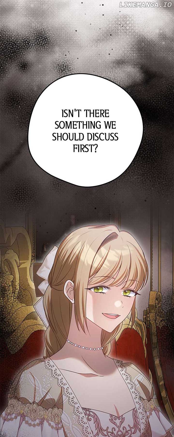 A Golden Fate That Transcends Time Chapter 75 page 1