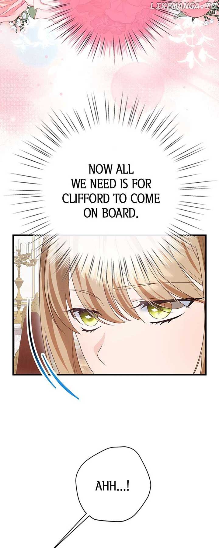 A Golden Fate That Transcends Time Chapter 75 page 21