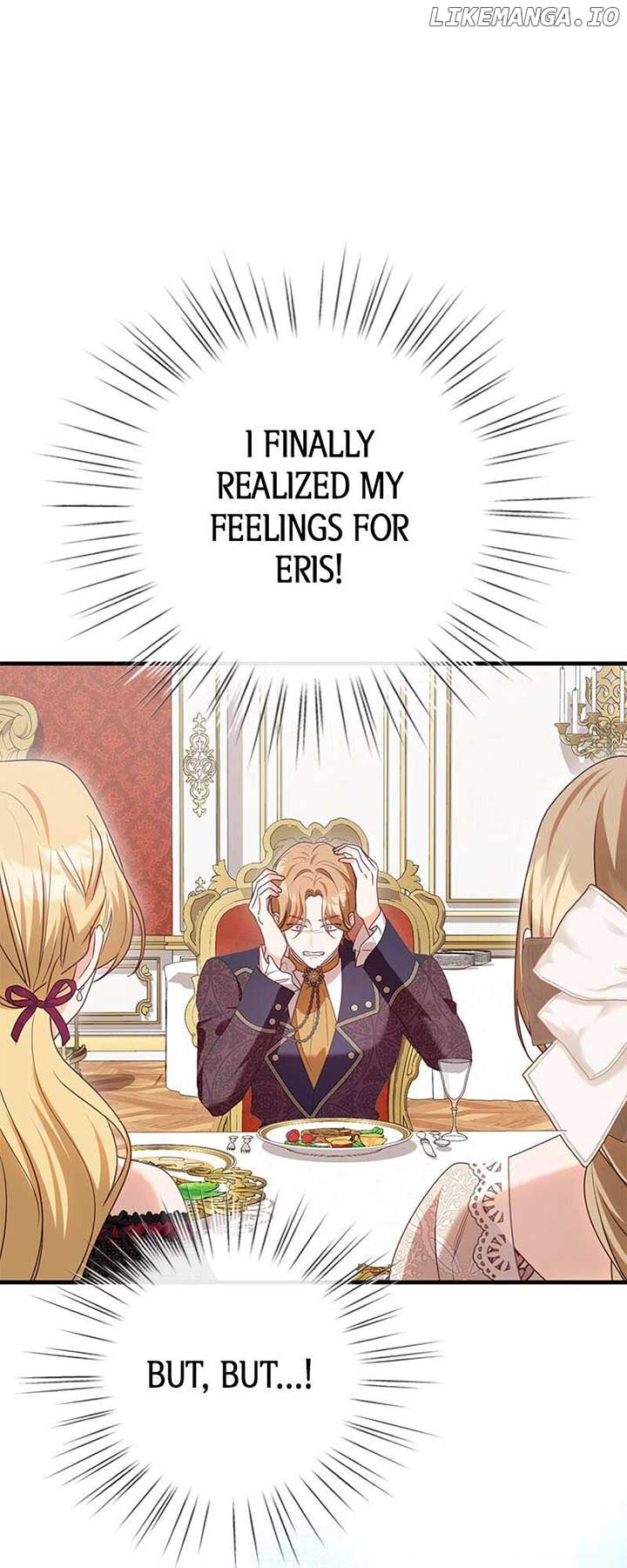 A Golden Fate That Transcends Time Chapter 75 page 23