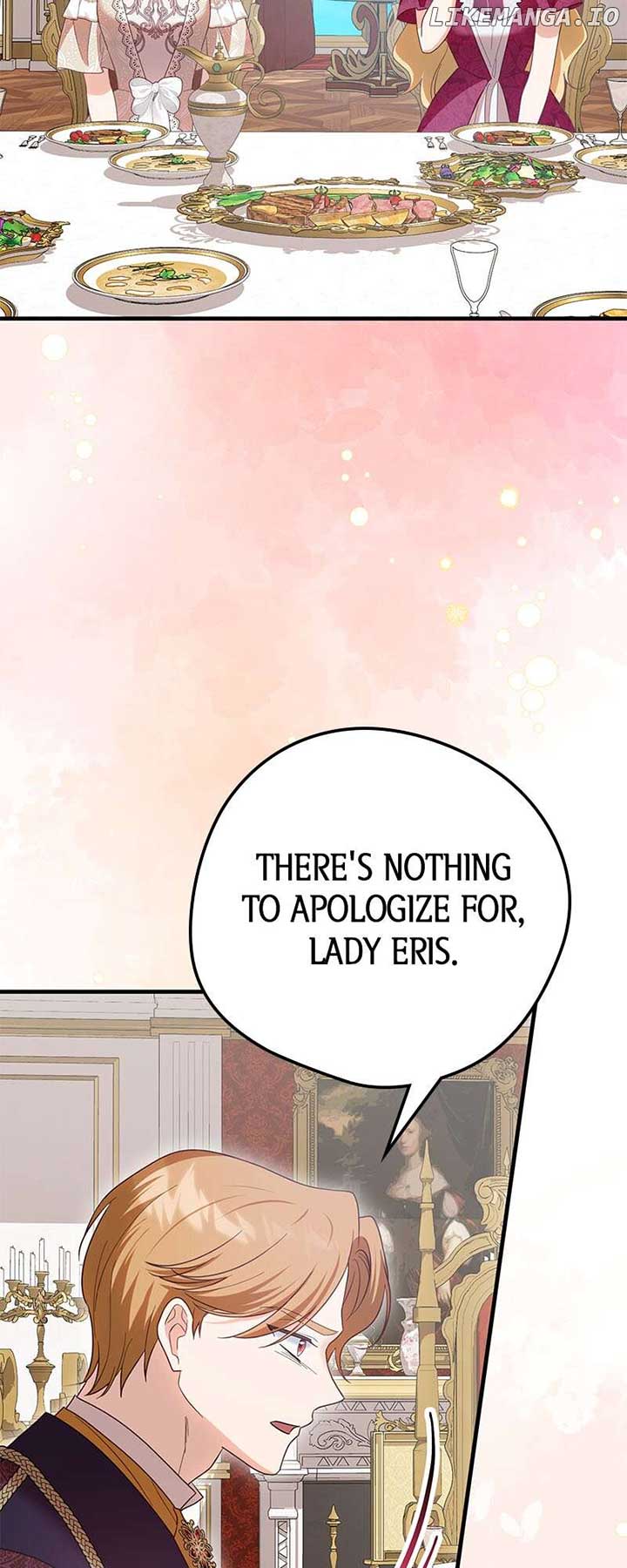 A Golden Fate That Transcends Time Chapter 75 page 26