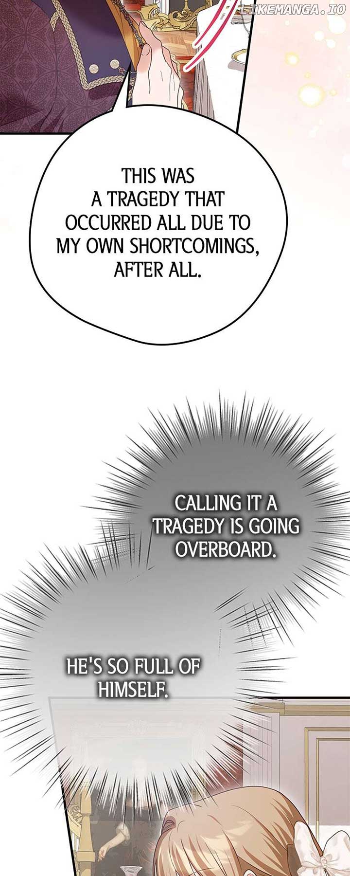 A Golden Fate That Transcends Time Chapter 75 page 27
