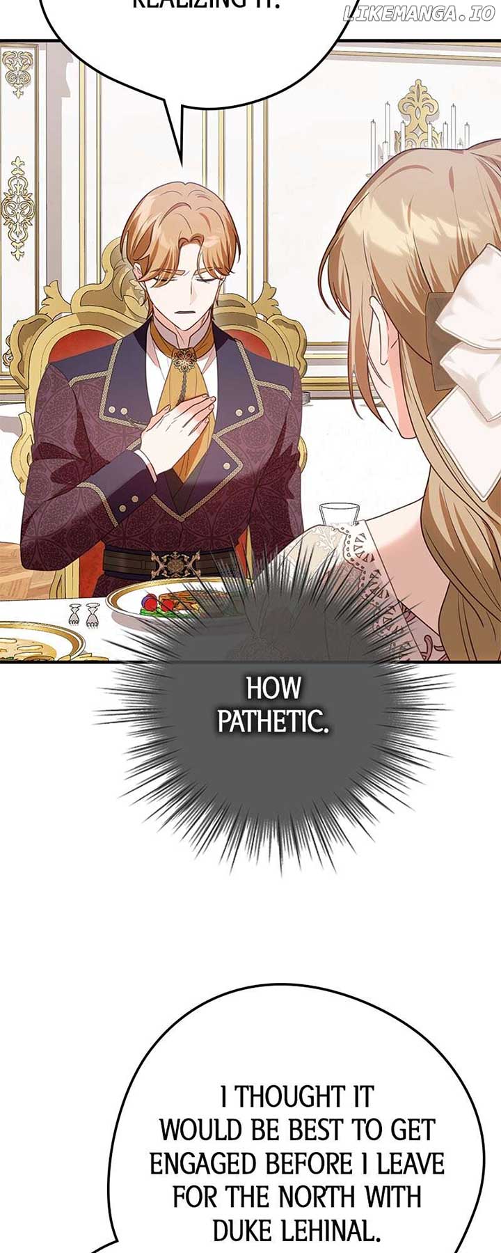 A Golden Fate That Transcends Time Chapter 75 page 29