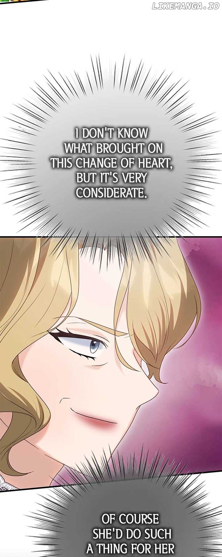 A Golden Fate That Transcends Time Chapter 75 page 33