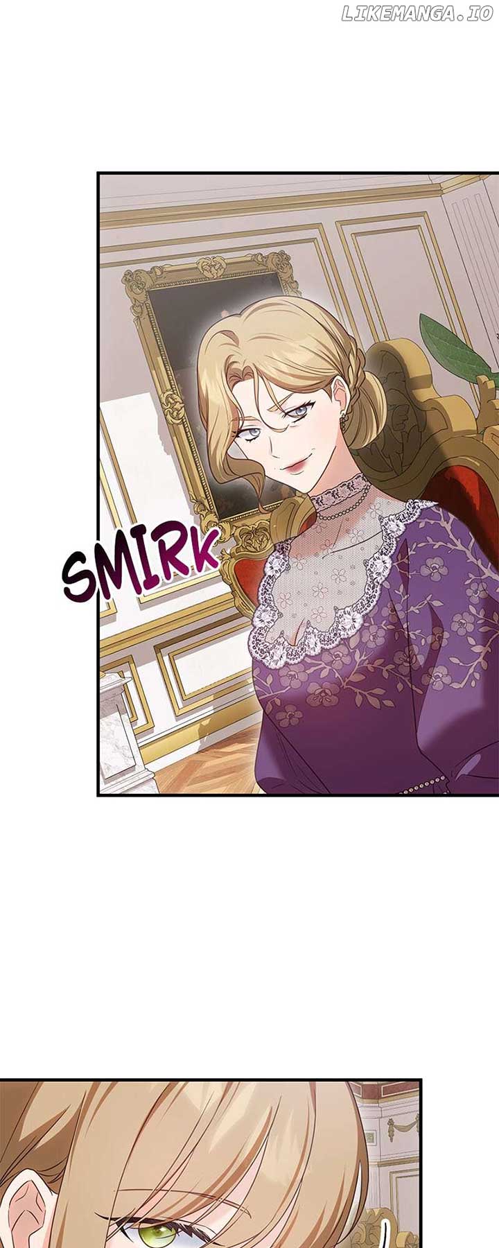A Golden Fate That Transcends Time Chapter 75 page 38