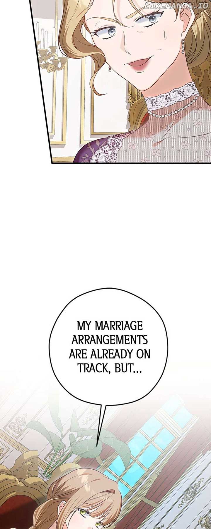 A Golden Fate That Transcends Time Chapter 75 page 3