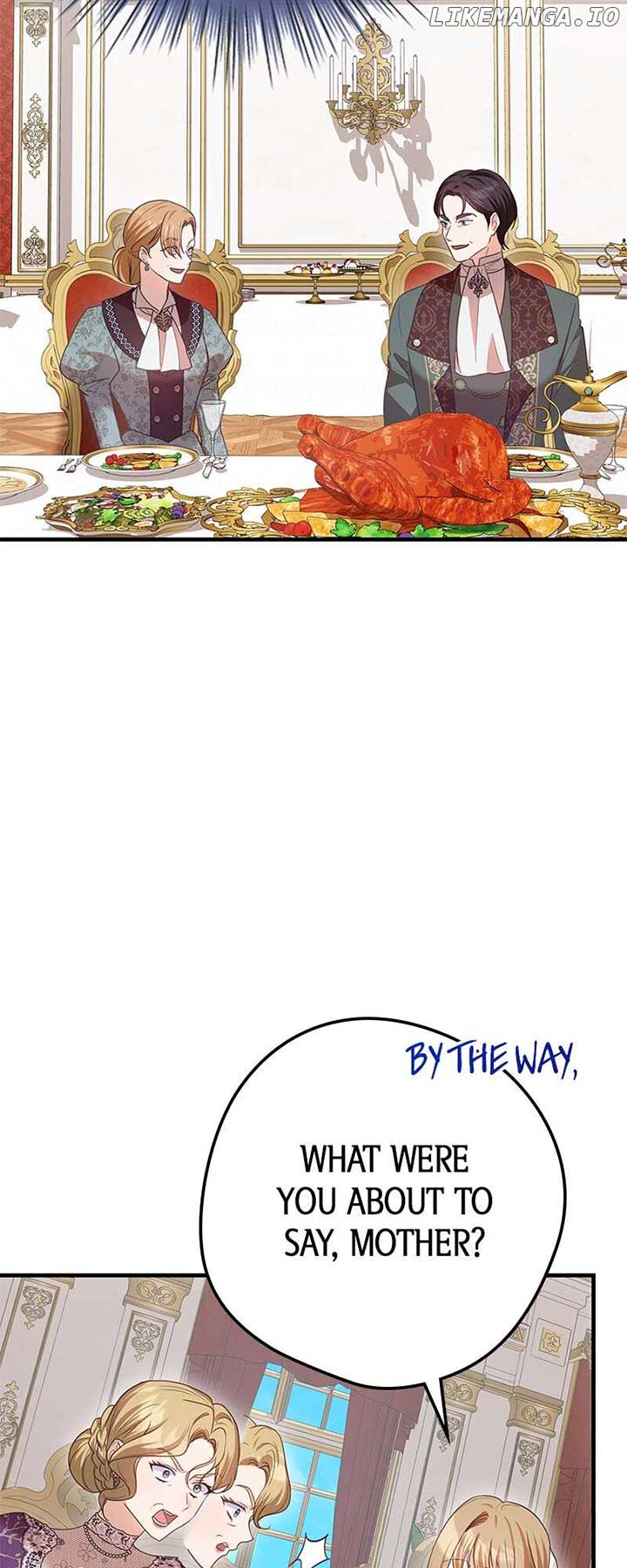 A Golden Fate That Transcends Time Chapter 75 page 41