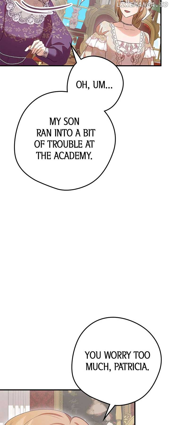A Golden Fate That Transcends Time Chapter 75 page 42