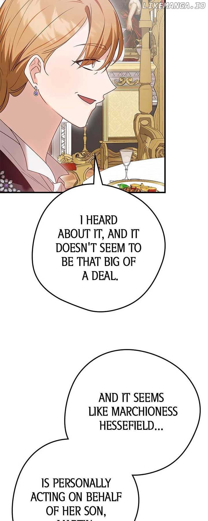 A Golden Fate That Transcends Time Chapter 75 page 43