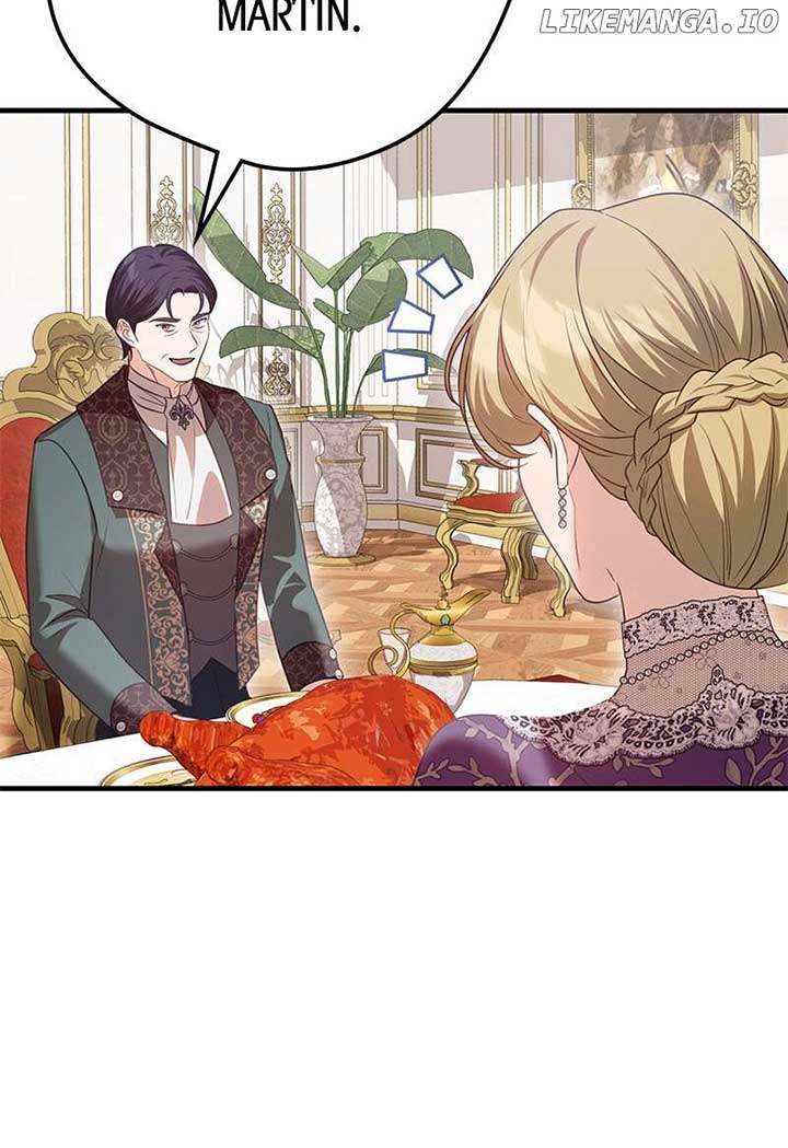 A Golden Fate That Transcends Time Chapter 75 page 44