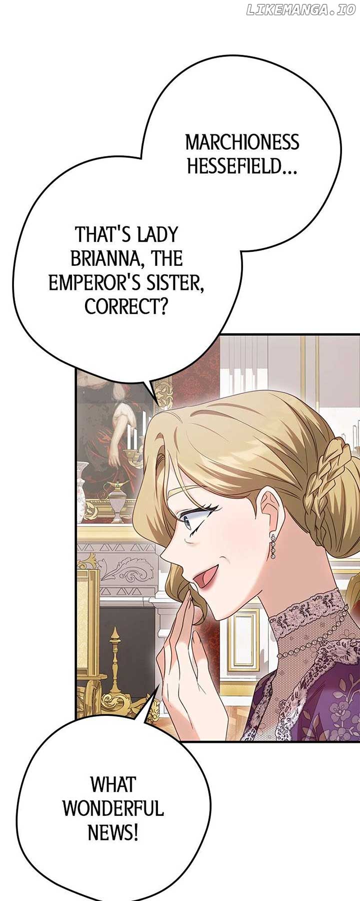 A Golden Fate That Transcends Time Chapter 75 page 45