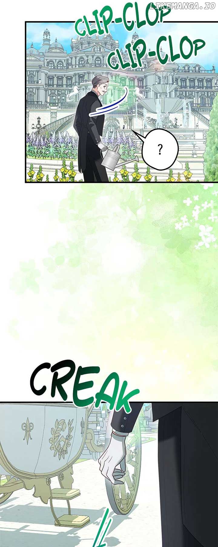 A Golden Fate That Transcends Time Chapter 75 page 50