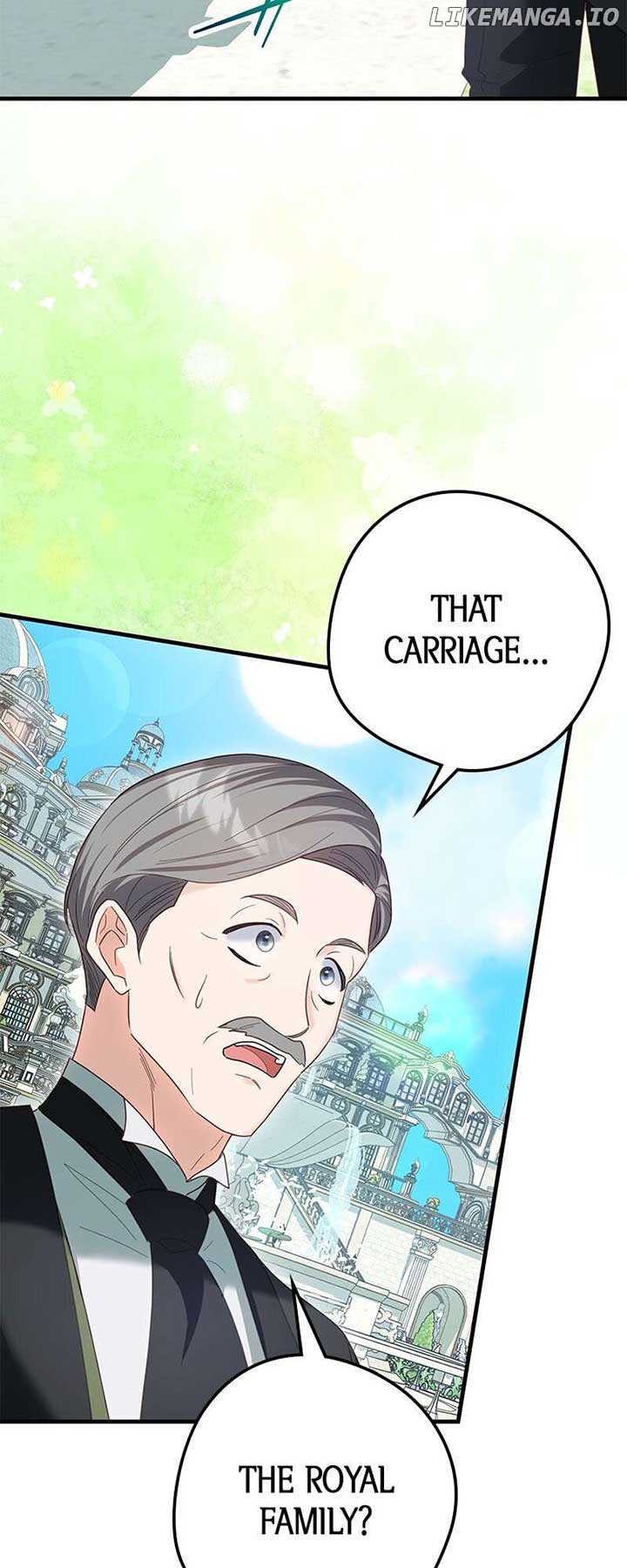 A Golden Fate That Transcends Time Chapter 75 page 51
