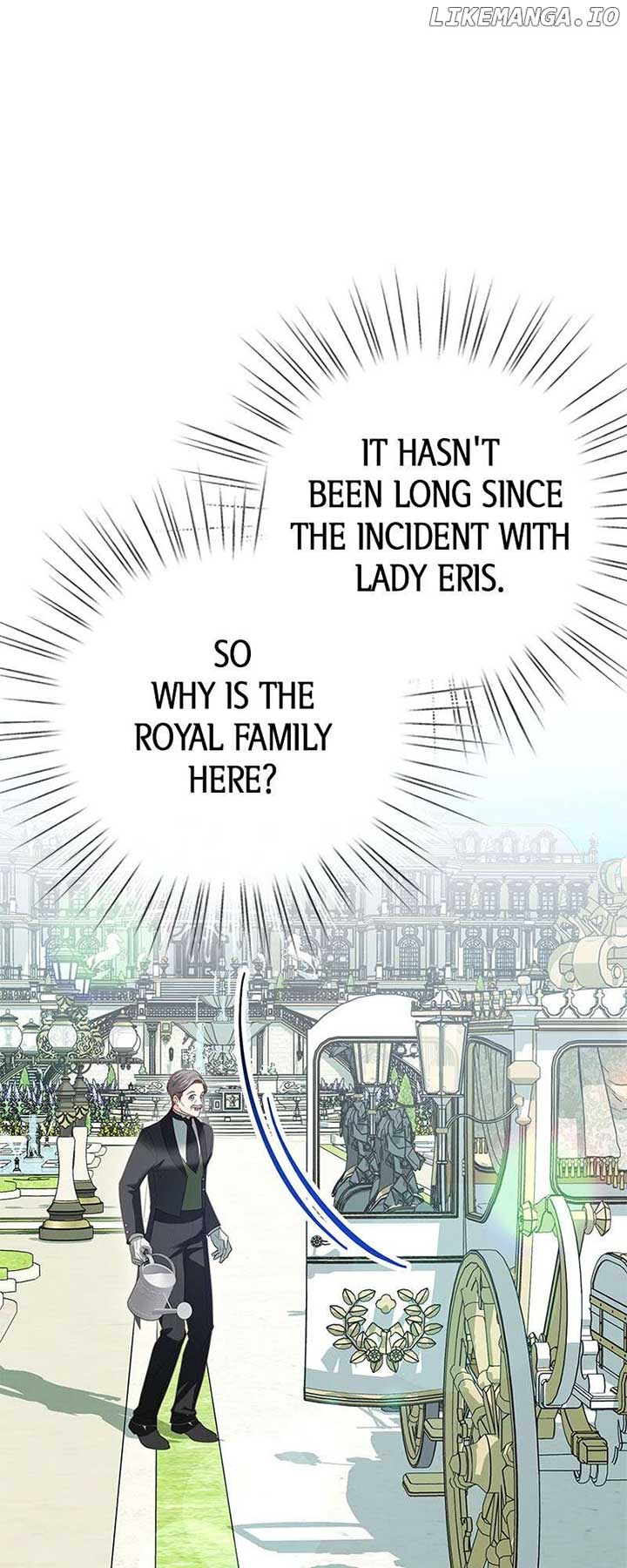 A Golden Fate That Transcends Time Chapter 75 page 53