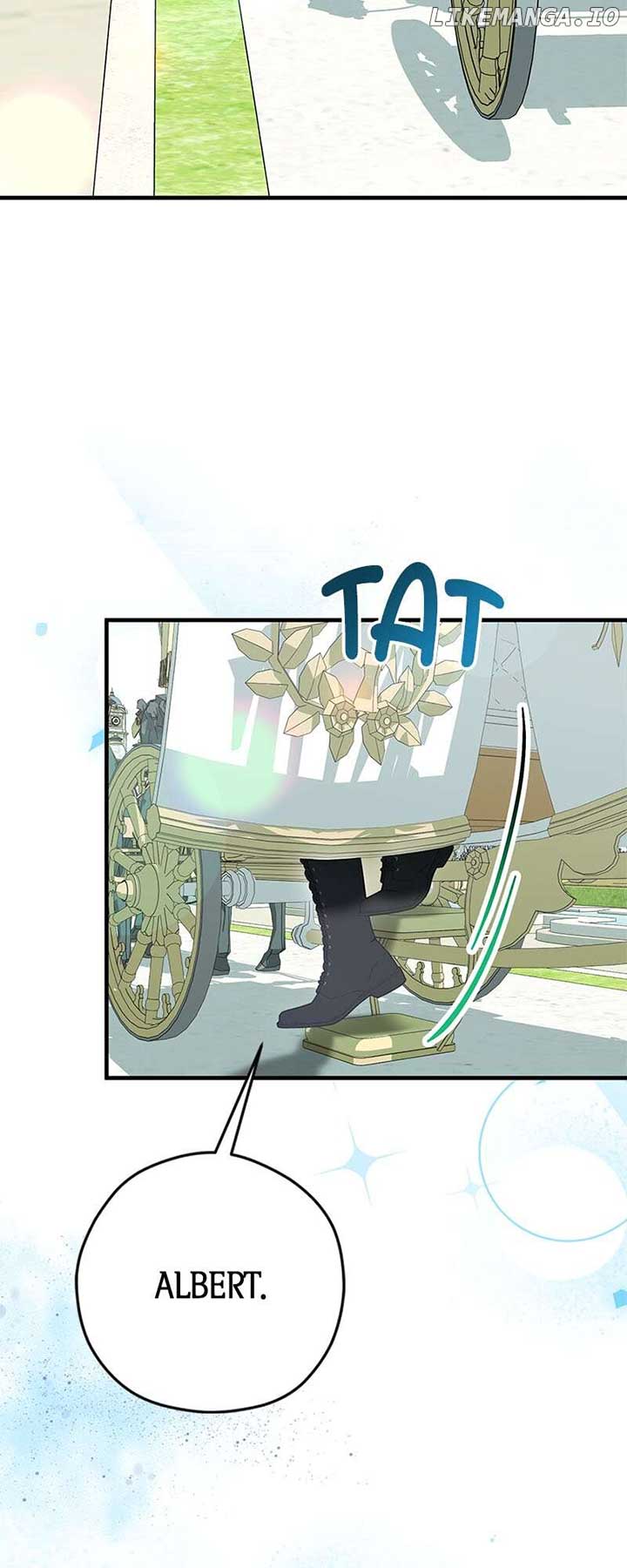 A Golden Fate That Transcends Time Chapter 75 page 54