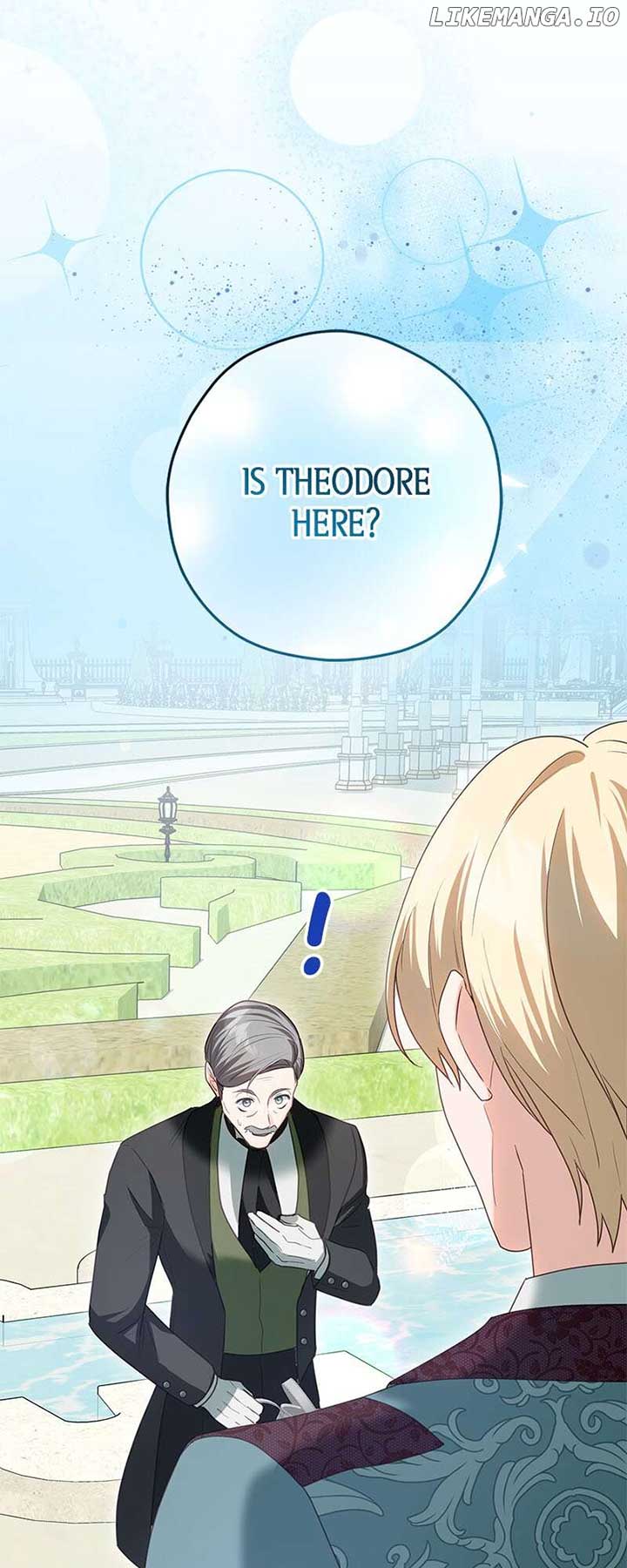 A Golden Fate That Transcends Time Chapter 75 page 55