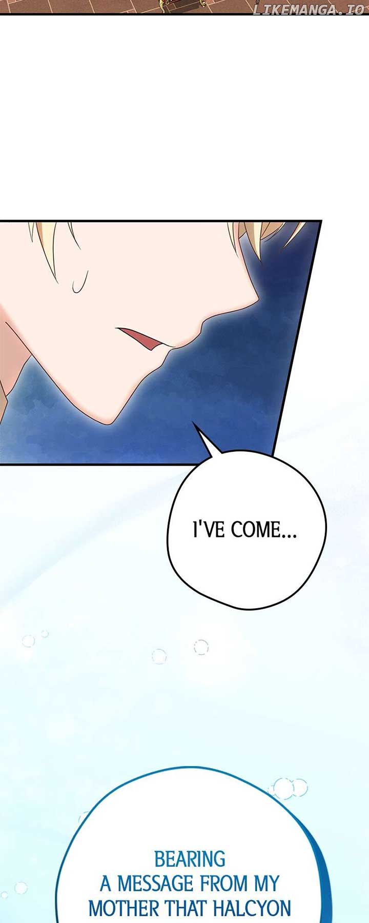 A Golden Fate That Transcends Time Chapter 75 page 57