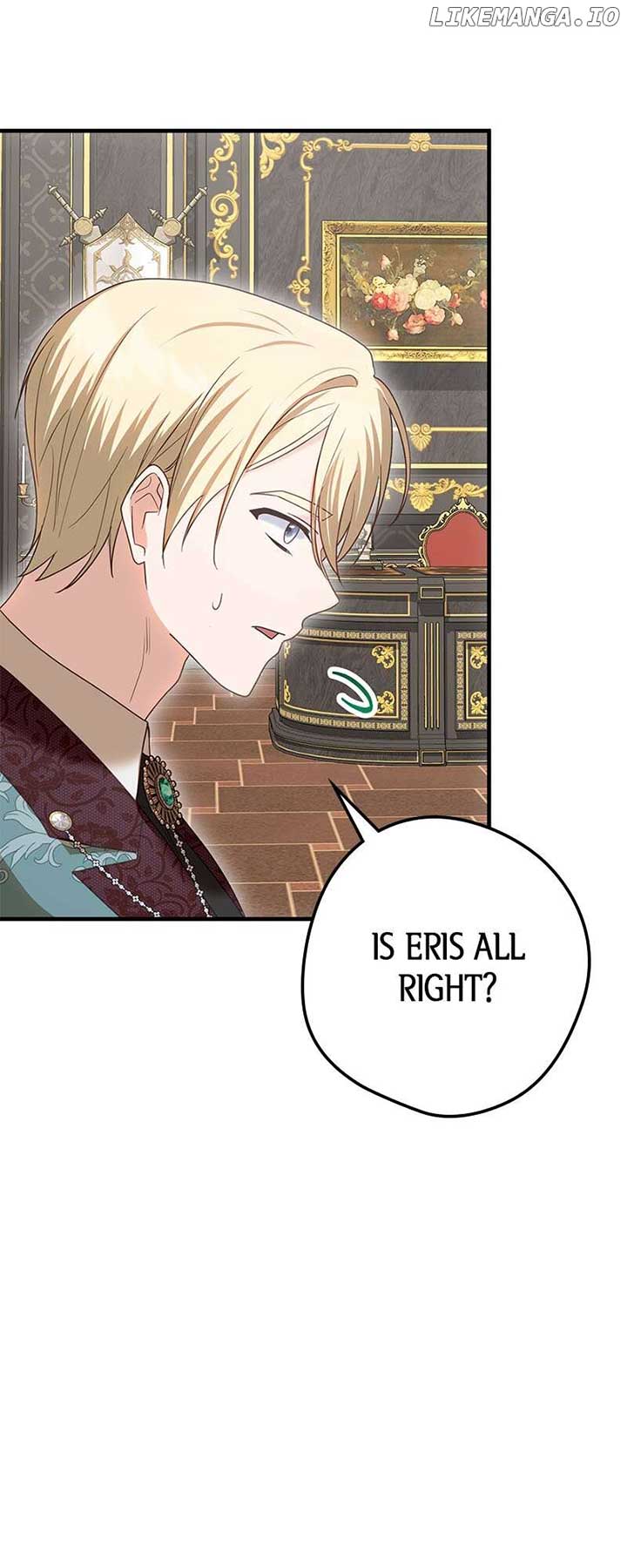A Golden Fate That Transcends Time Chapter 75 page 60