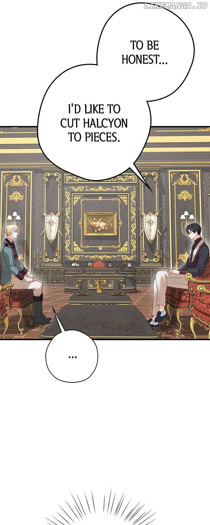 A Golden Fate That Transcends Time Chapter 75 page 62
