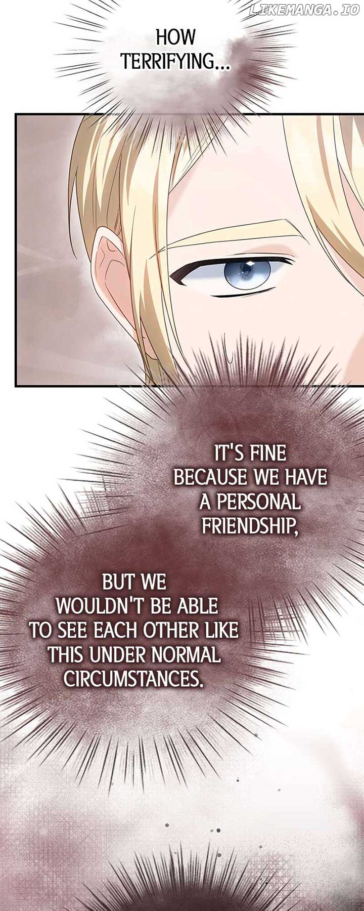 A Golden Fate That Transcends Time Chapter 75 page 63