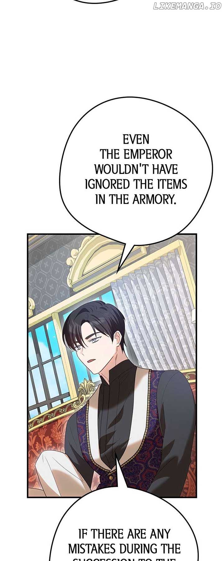 A Golden Fate That Transcends Time Chapter 75 page 66