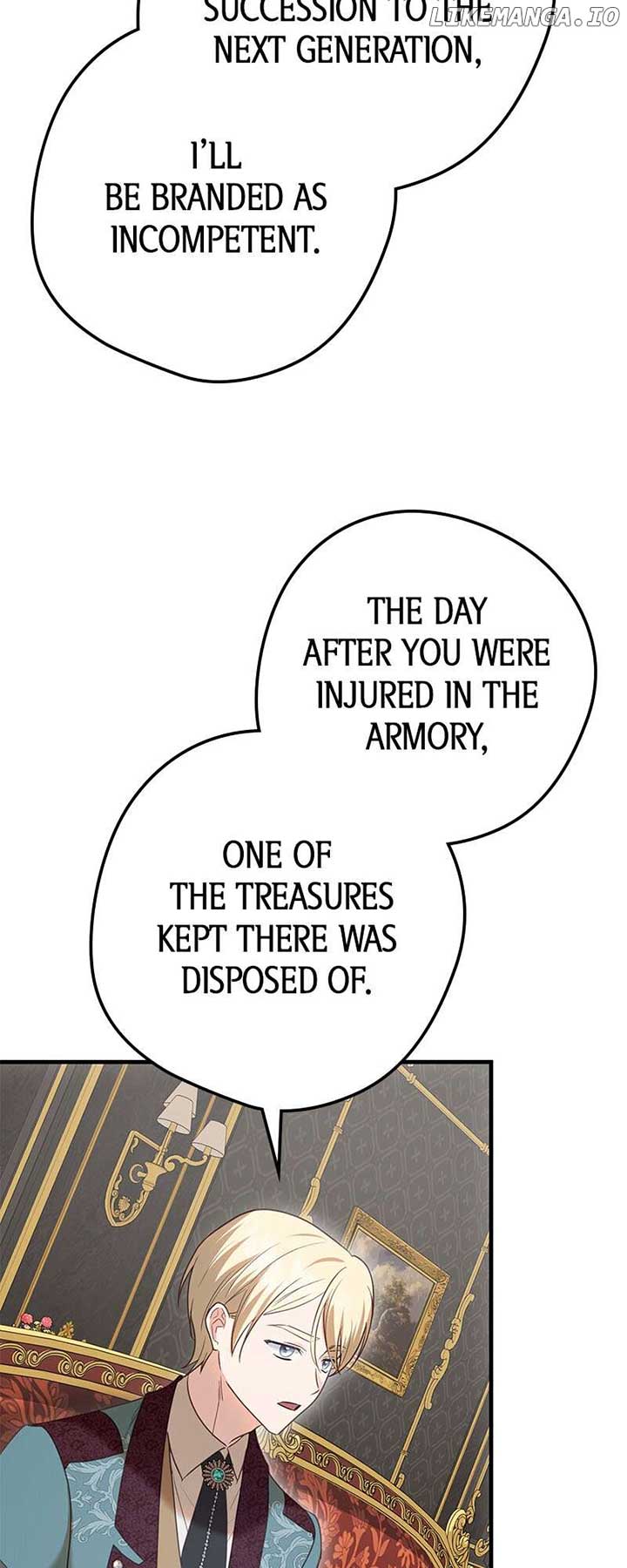 A Golden Fate That Transcends Time Chapter 75 page 67