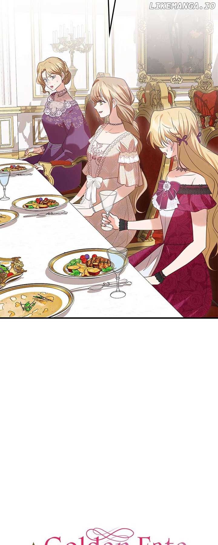 A Golden Fate That Transcends Time Chapter 75 page 6