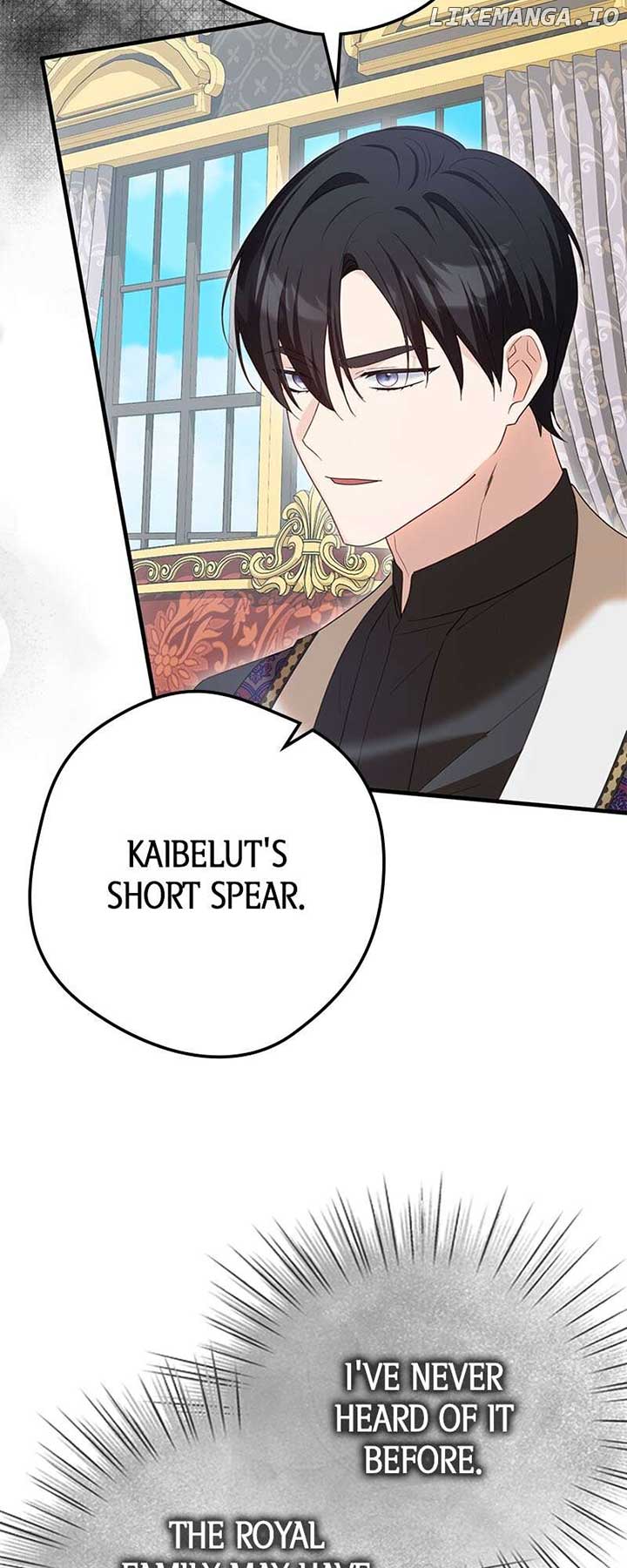 A Golden Fate That Transcends Time Chapter 75 page 70