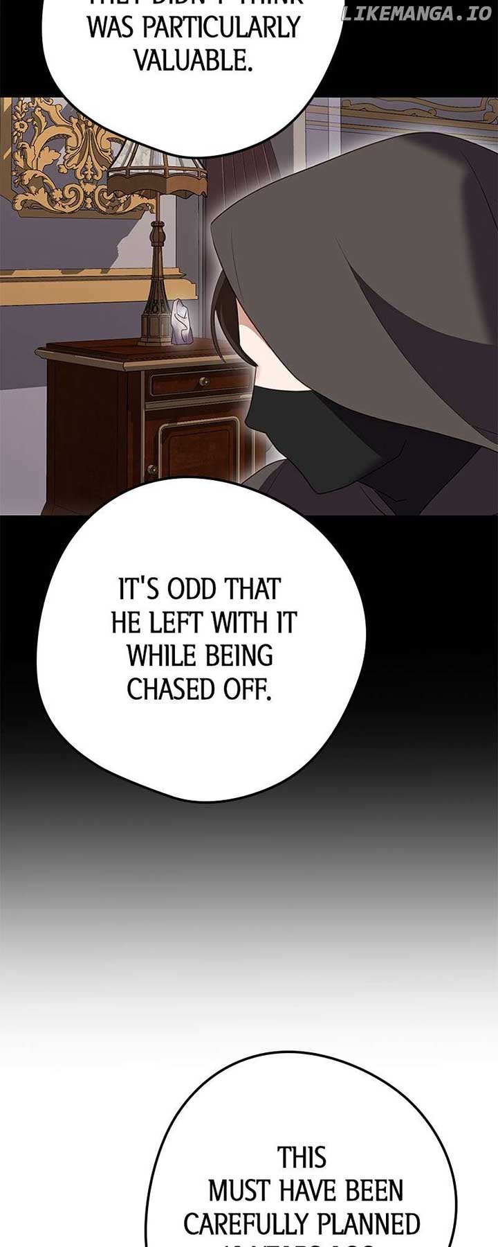 A Golden Fate That Transcends Time Chapter 75 page 73