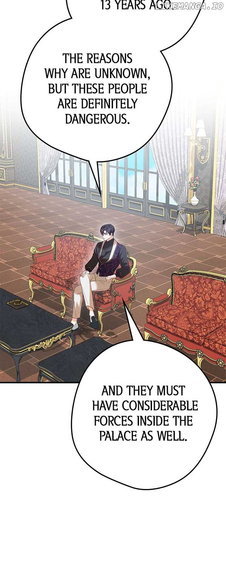 A Golden Fate That Transcends Time Chapter 75 page 74