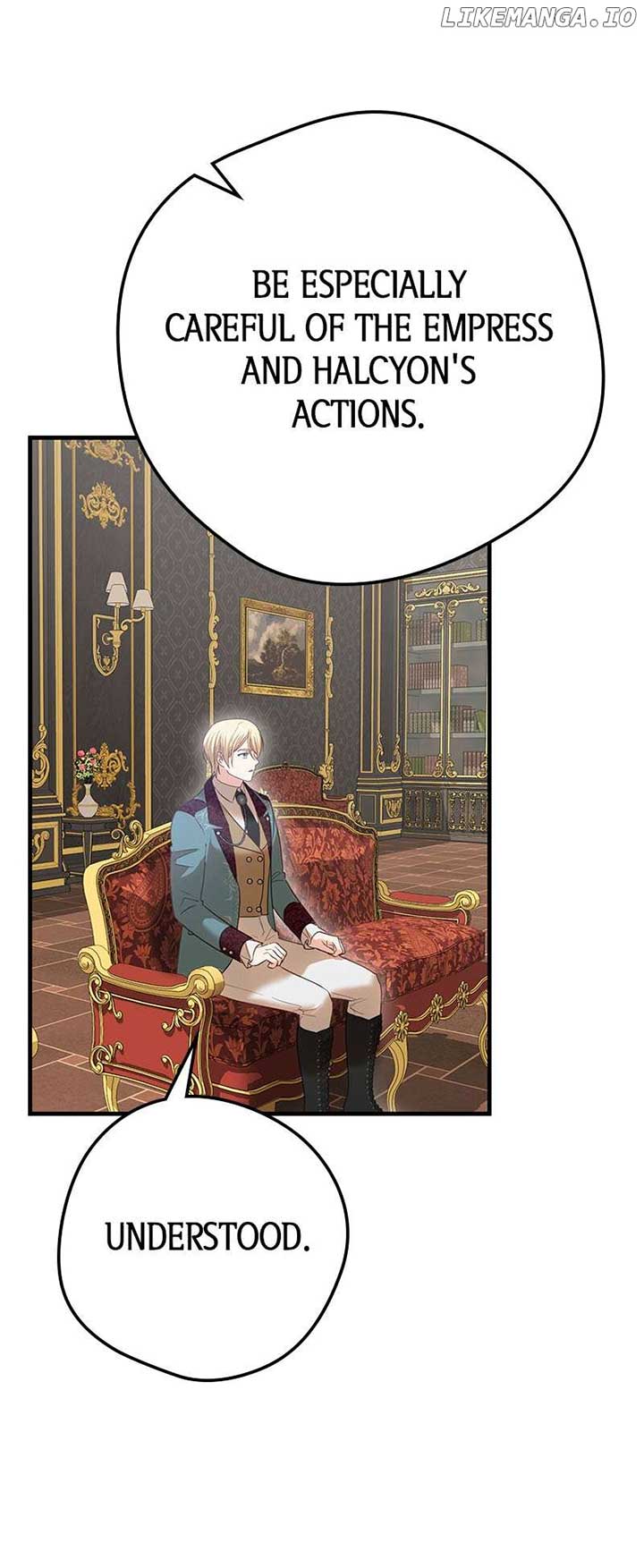 A Golden Fate That Transcends Time Chapter 75 page 75
