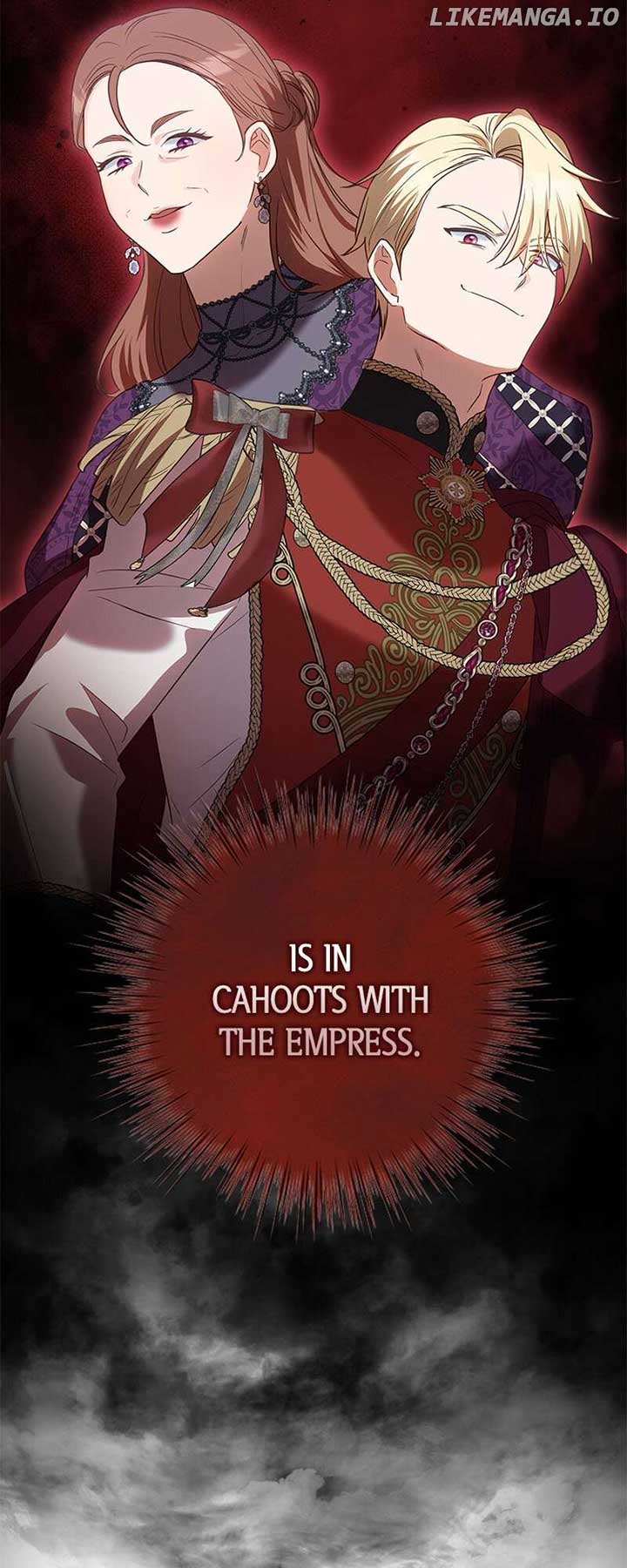 A Golden Fate That Transcends Time Chapter 75 page 80
