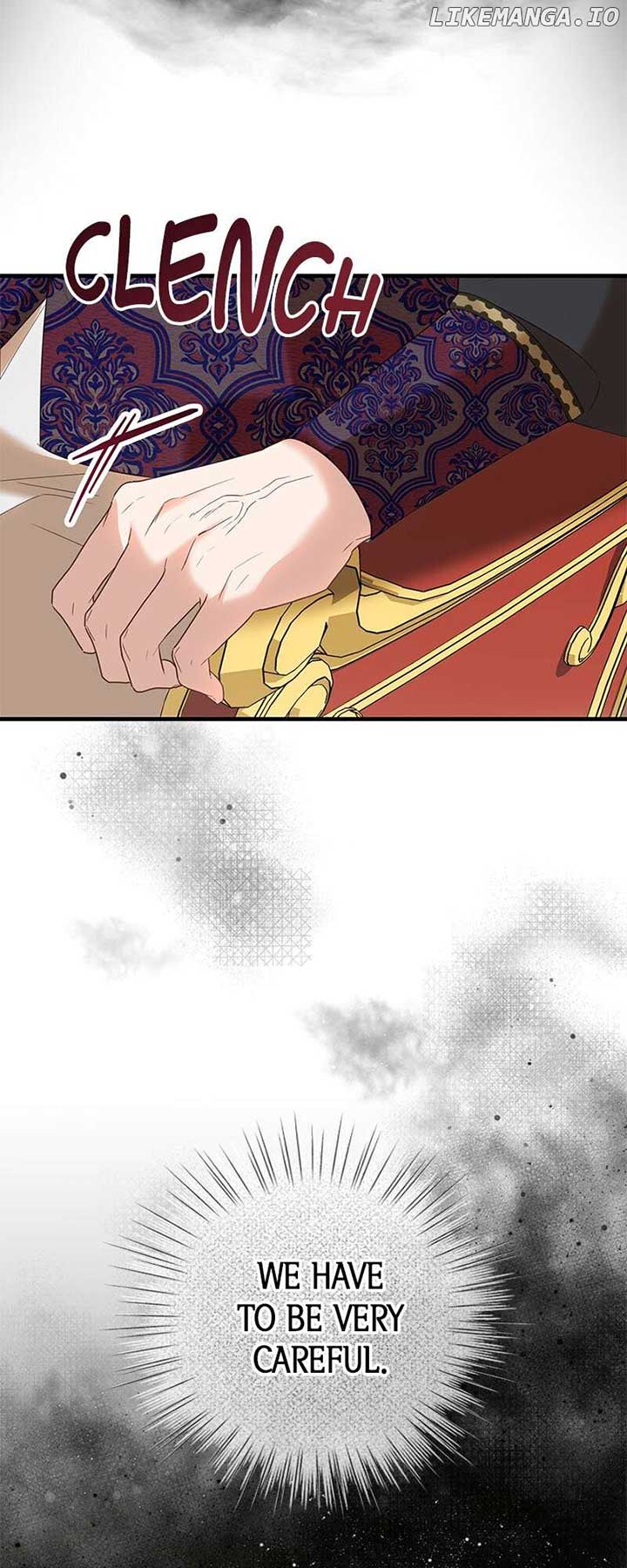 A Golden Fate That Transcends Time Chapter 75 page 81