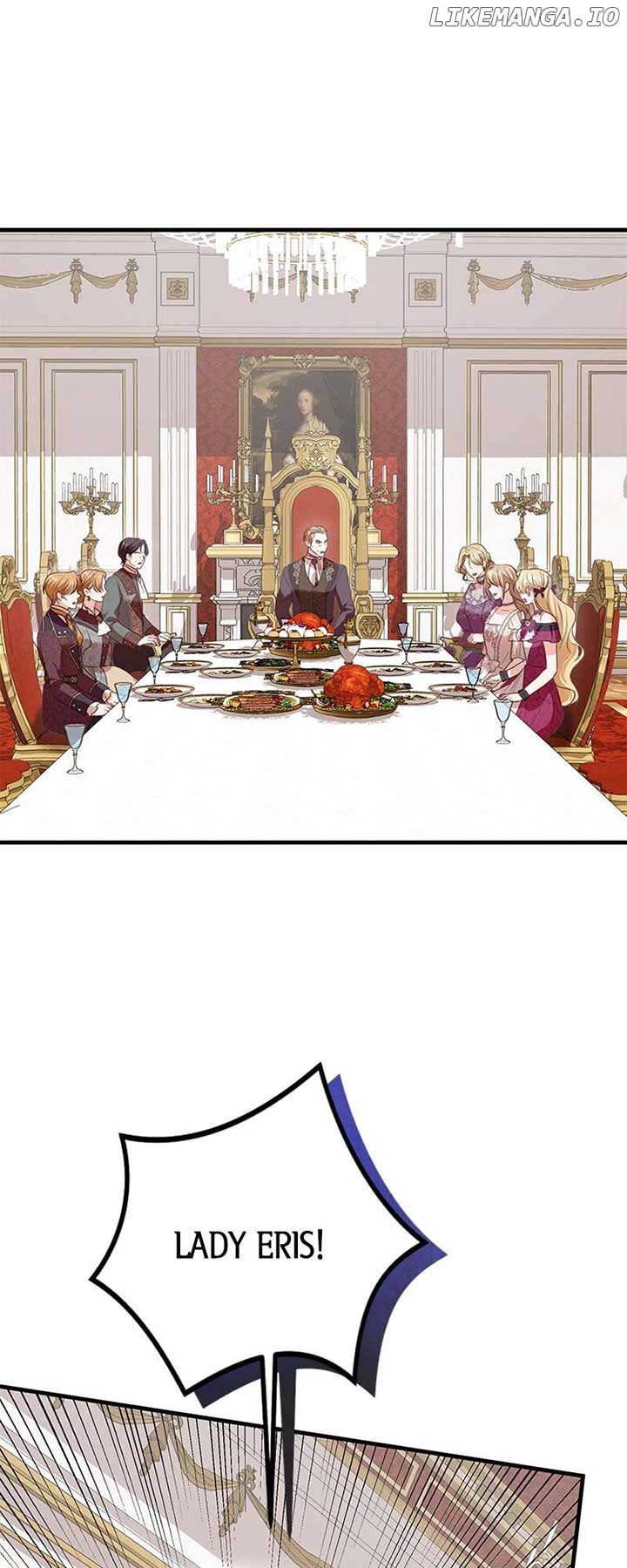 A Golden Fate That Transcends Time Chapter 75 page 8