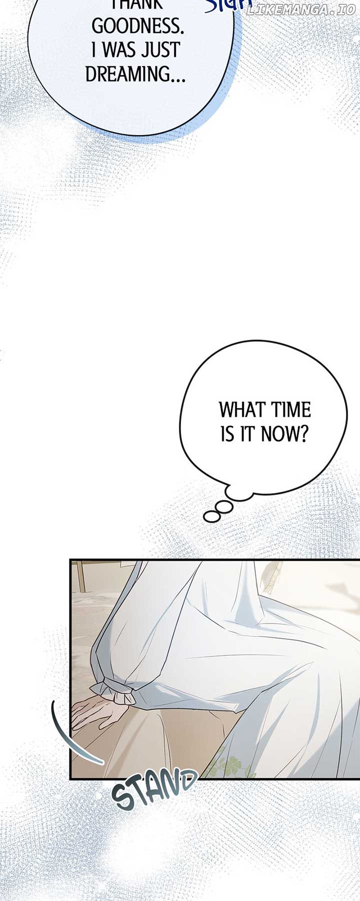 A Golden Fate That Transcends Time Chapter 8 page 13