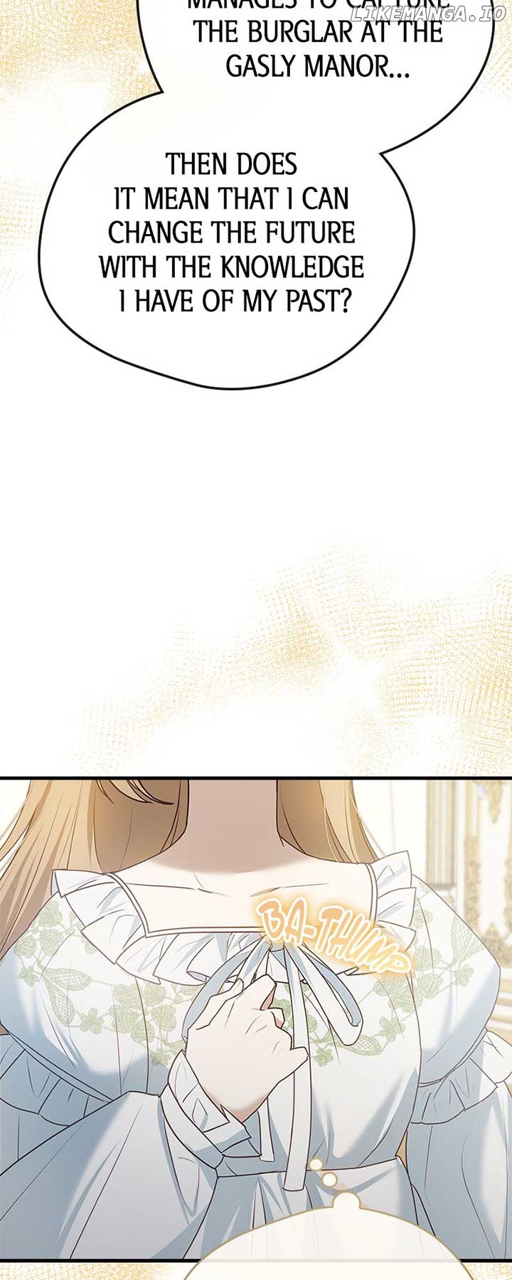 A Golden Fate That Transcends Time Chapter 8 page 16