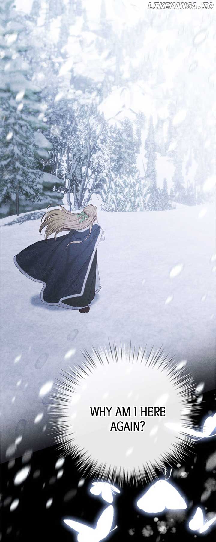A Golden Fate That Transcends Time Chapter 8 page 1
