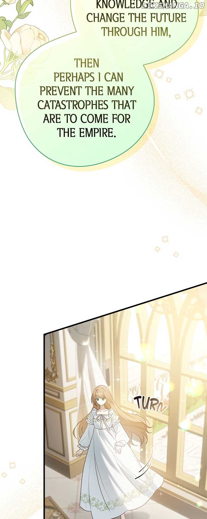A Golden Fate That Transcends Time Chapter 8 page 19
