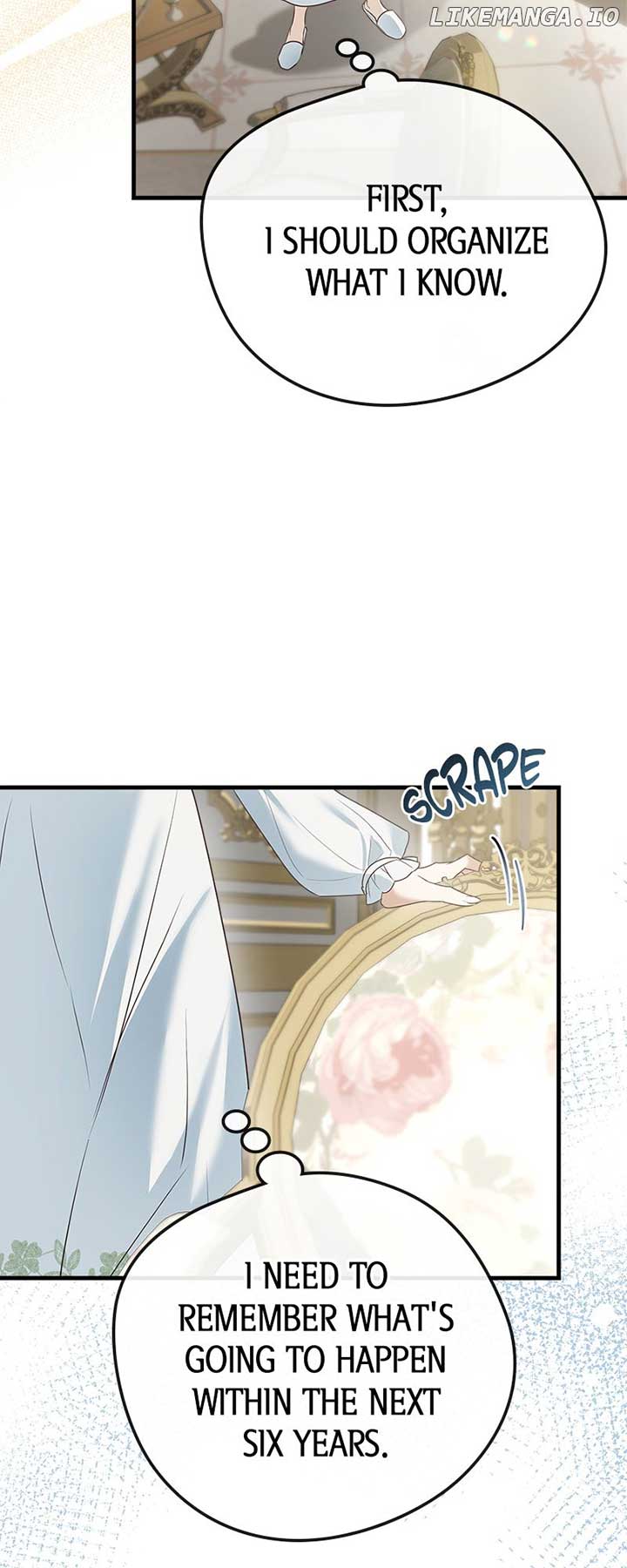 A Golden Fate That Transcends Time Chapter 8 page 20
