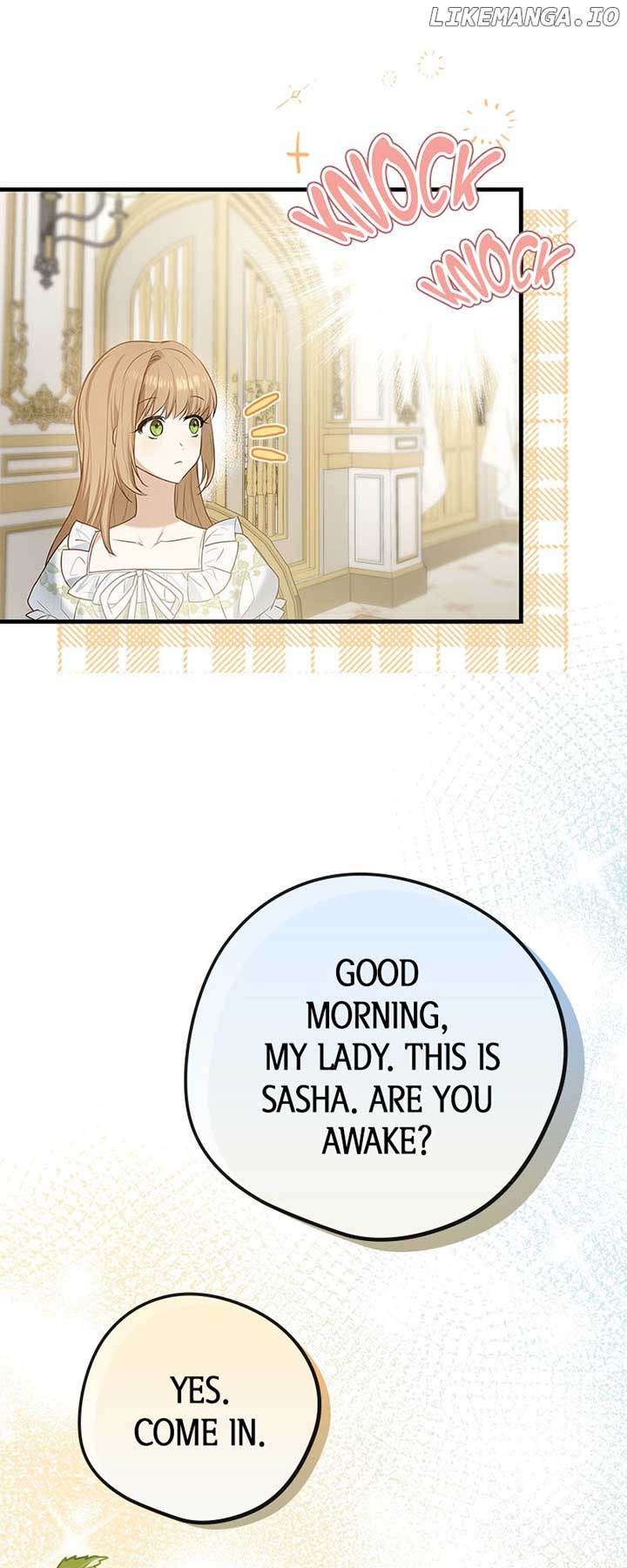 A Golden Fate That Transcends Time Chapter 8 page 26