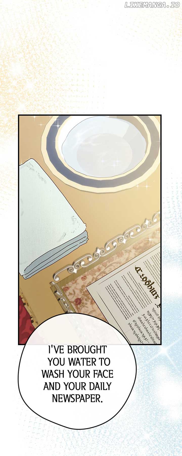 A Golden Fate That Transcends Time Chapter 8 page 28